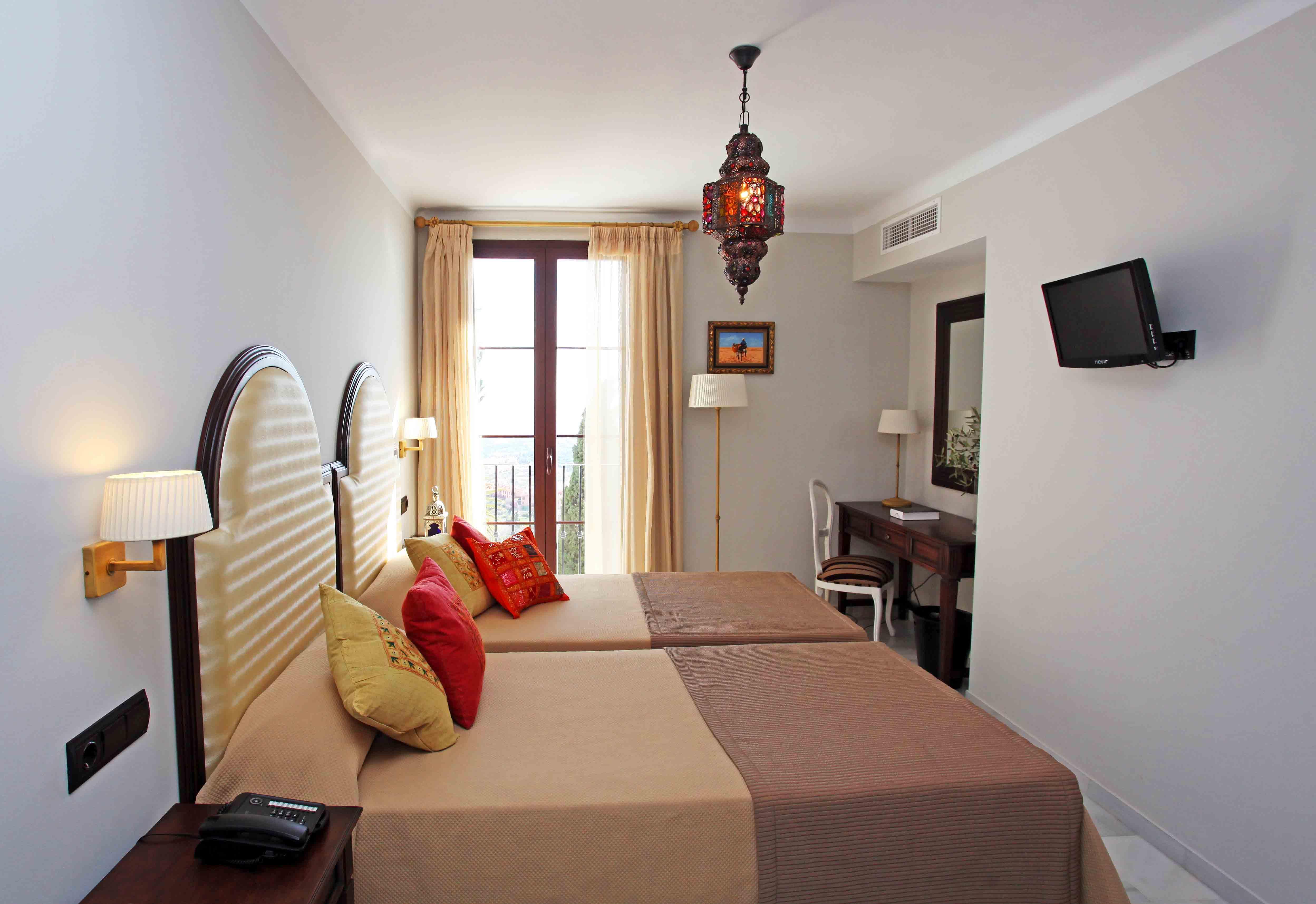 Hotel La Fonda Benalmadena Bagian luar foto