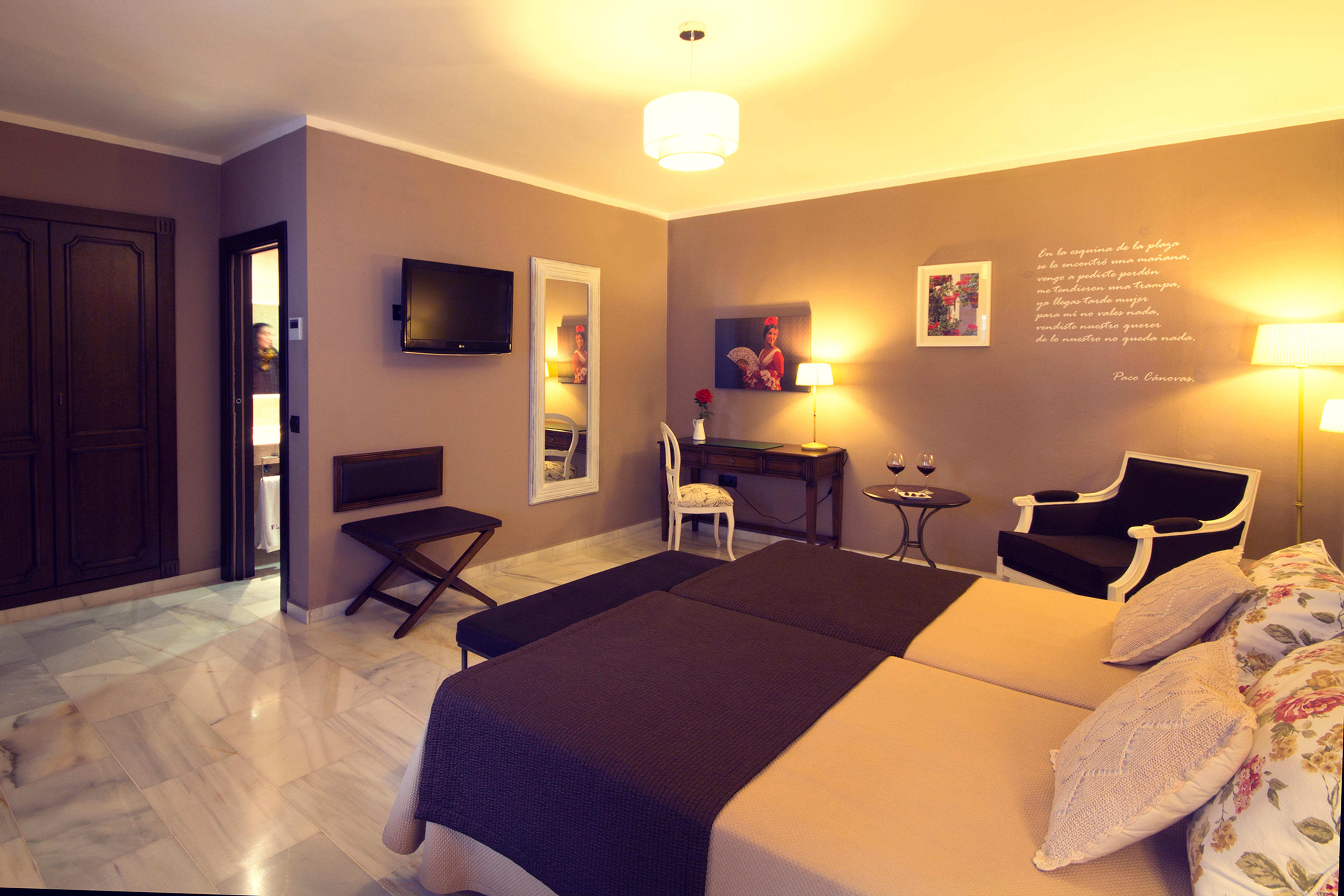 Hotel La Fonda Benalmadena Bagian luar foto