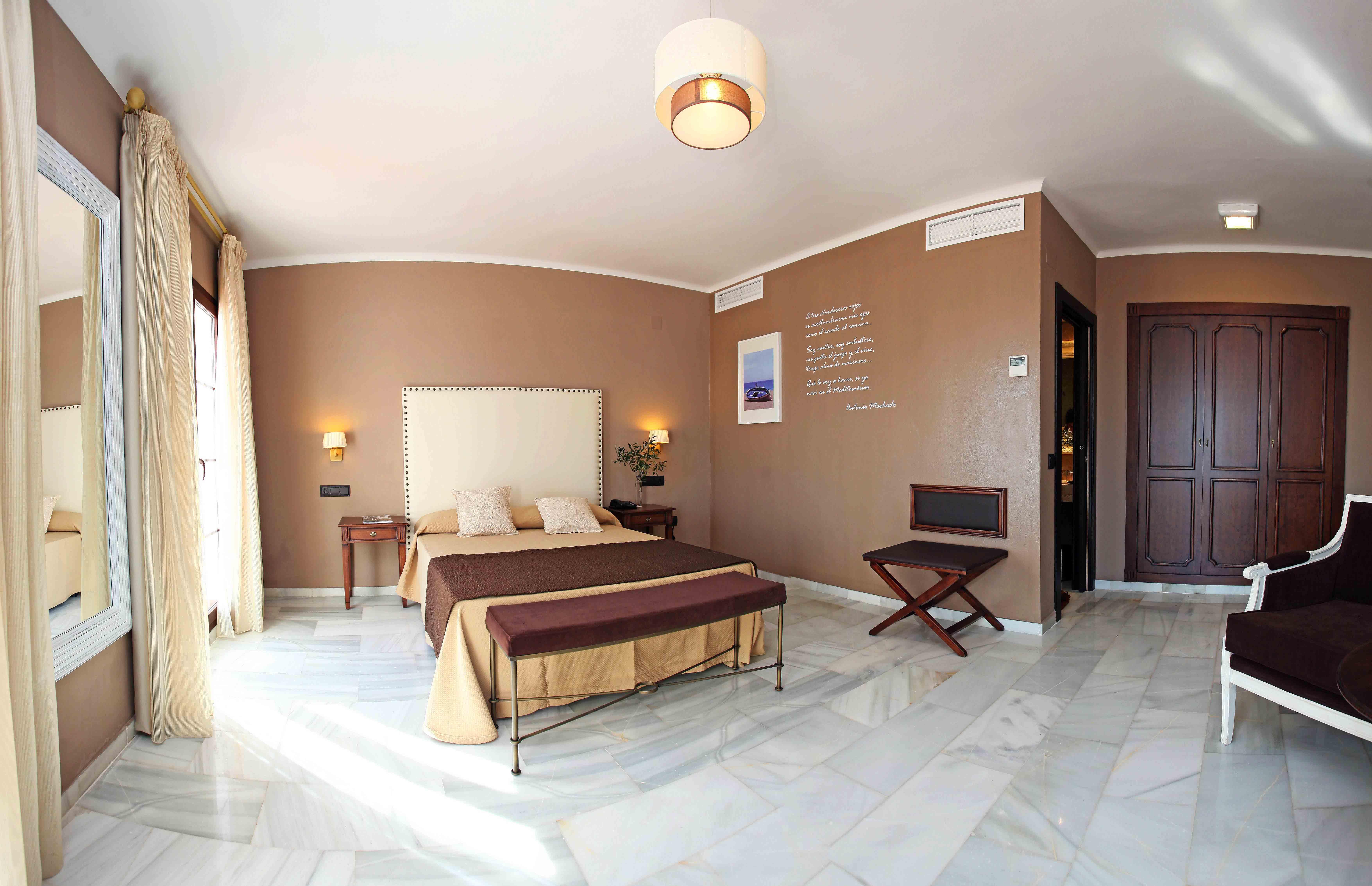 Hotel La Fonda Benalmadena Ruang foto