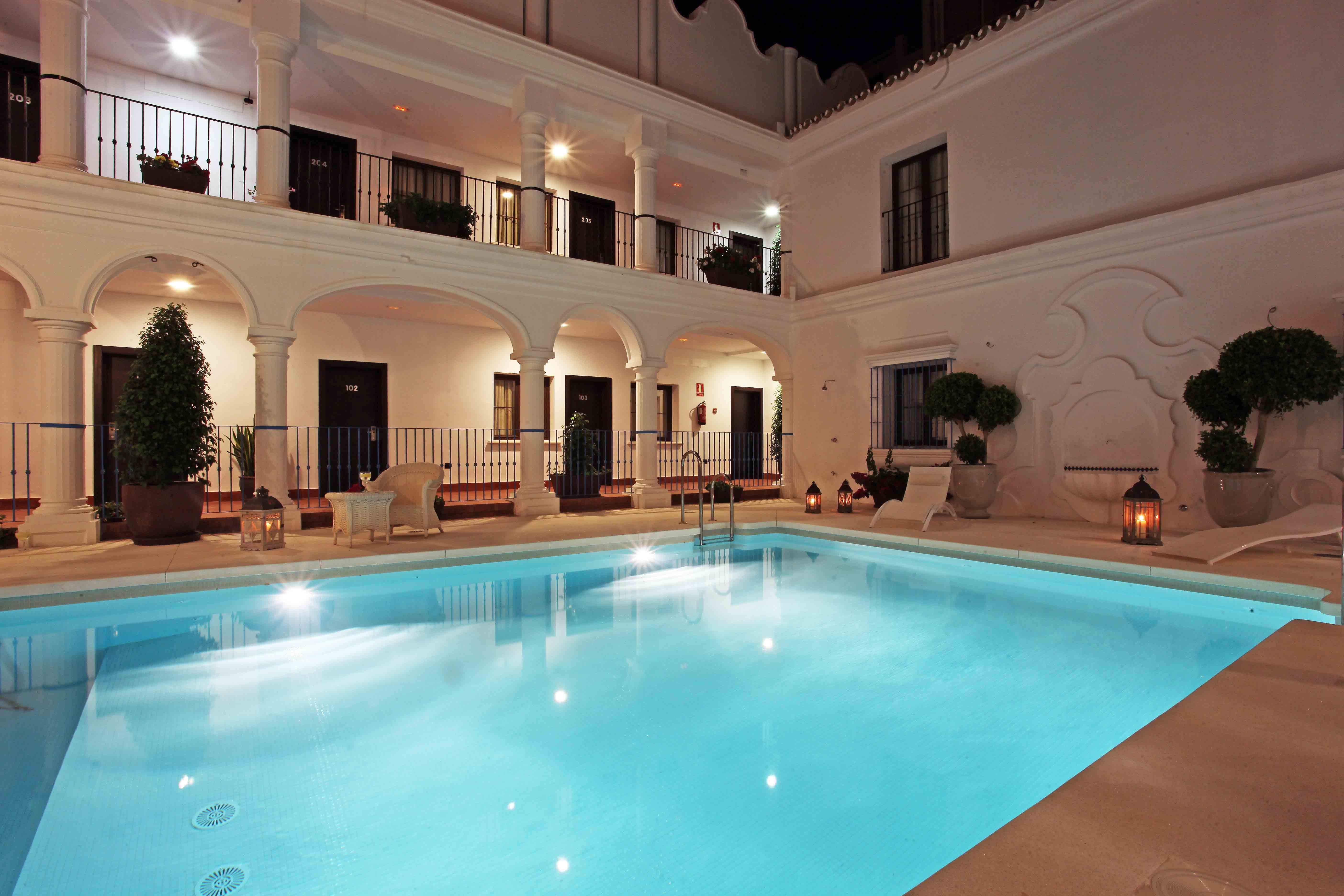 Hotel La Fonda Benalmadena Bagian luar foto