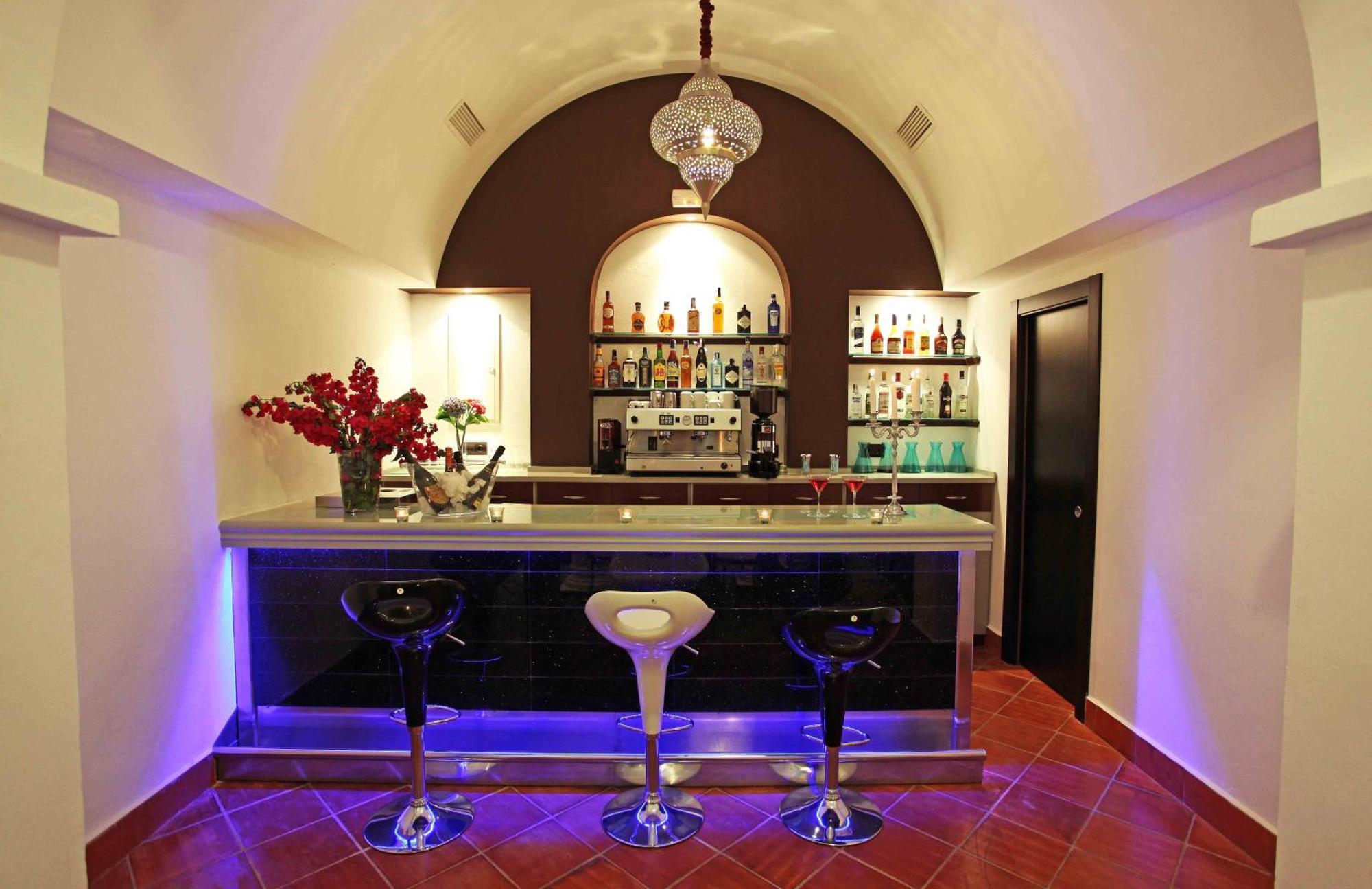 Hotel La Fonda Benalmadena Bagian luar foto