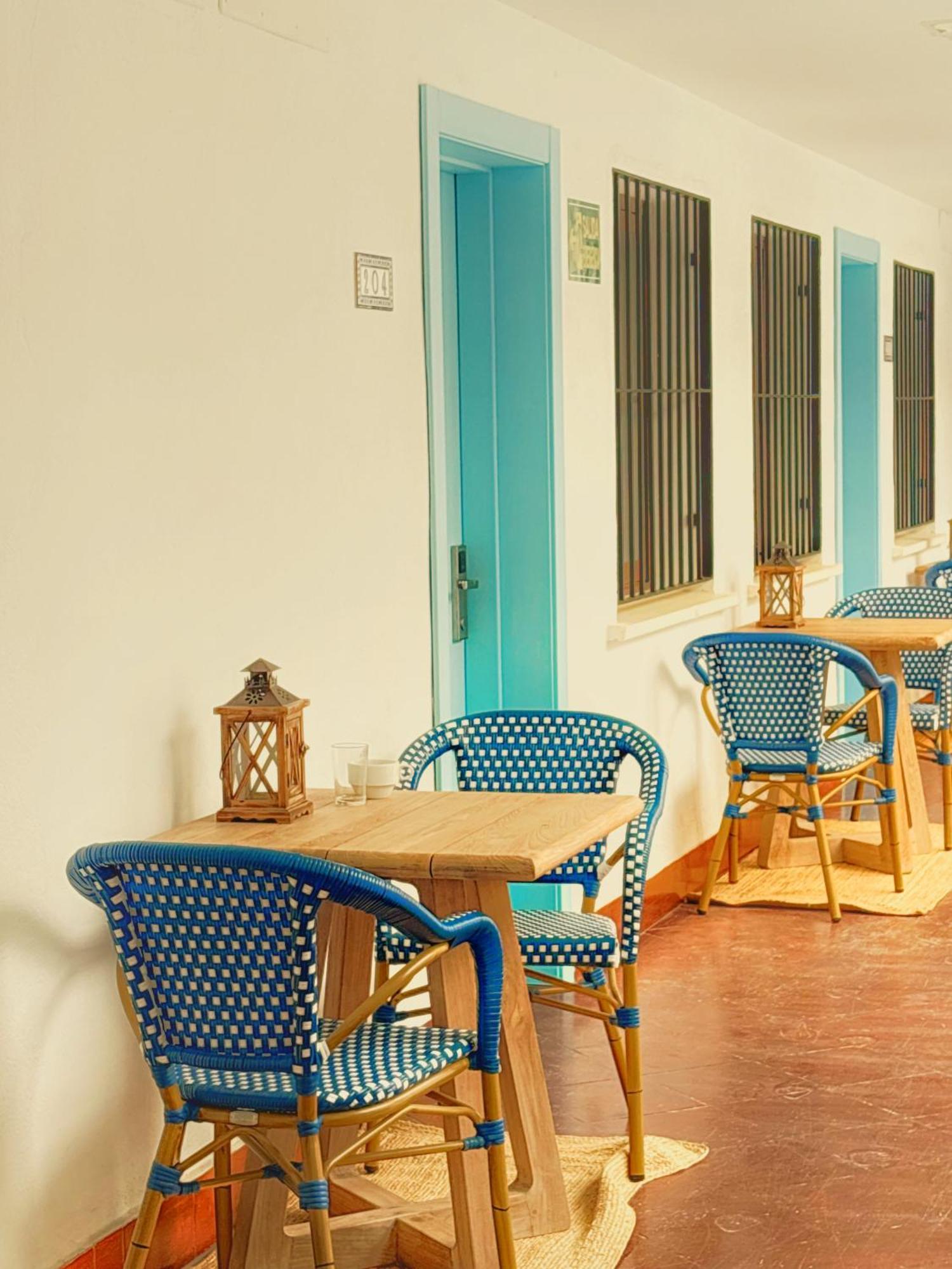 Hotel La Fonda Benalmadena Bagian luar foto